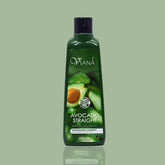 Viana avocado straight moisturizing shampoo - 200ml - ShopXonline